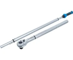 Bgs Technic Dinamometrinis raktas | 25 mm (1") | 140 - 980 Nm (7187)