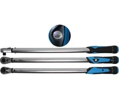 Bgs Technic Dinamometrinis raktas | su skale | 12,5 mm (1/2") | 60 - 340 Nm (2806)