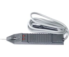 Bgs Technic Diodinis testeris | su LED ekranu | 3 - 48 V (723)