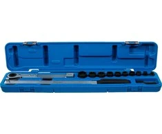 Bgs Technic Diržo aptarnavimo įrankių komplektas | 10 mm (3/8") + 12,5 mm (1/2") (1706)