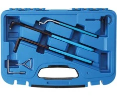 Bgs Technic Diržo įtempimo rinkinys | VAG (8241)