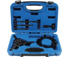 Bgs Technic Diržo skremulio išmontavimo ir surinkimo komplektas | GM, Chrysler, Ford, Mitsubishi | 6 vnt. (7761)