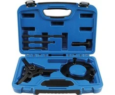Bgs Technic Diržo skremulio išmontavimo ir surinkimo komplektas | GM, Chrysler, Ford, Mitsubishi | 6 vnt. (7761)