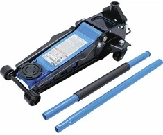 Bgs Technic Domkratas ant ratukų | hidraulinis | 3.0 t (7873)