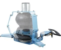 Bgs Technic Domkratas pneumatinis | mobilus | 115–410 mm | 2000 kg (71009)