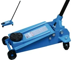 Bgs Technic Domkratas su ratukais | hidraulinis | 3 t (9255)