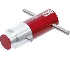 Bgs Technic Ducati priekinio tilto derinimo įrankis | Ø 25 mm (5069)