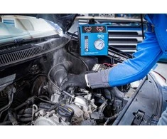 Bgs Technic Dūmų nuotėkio detektorius | automobilių sistemoms tikrinti | 74555B