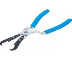Bgs Technic Durų rankenų klipų replės | 220 mm (3542)