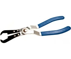 Bgs Technic Durų rankenų klipų replės | 220 mm (3542)