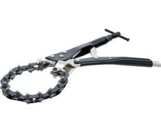 Bgs Technic Duslintuvo pjoviklis su HSS grandine | 250 mm (134)