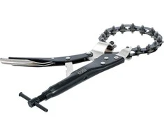 Bgs Technic Duslintuvo pjoviklis su HSS grandine | 250 mm (134)