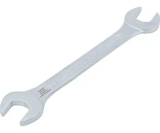 Bgs Technic Dvigubas atviras veržliaraktis | 20 x 22 mm (1184-20x22)