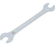 Bgs Technic Dvigubas atviras veržliaraktis | 14 x 15 mm (1184-14x15)