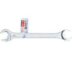 Bgs Technic Dvigubas atviras veržliaraktis | 14 x 15 mm (1184-14x15)