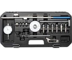 Bgs Technic Dvigubo smagračio testavimo rinkinys (8681)