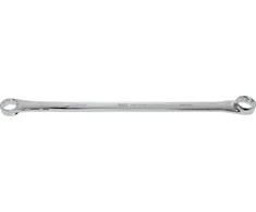 Bgs Technic Dvigubo žiedo raktas | ilgas tipas | 22x24 mm (1186-22x24)
