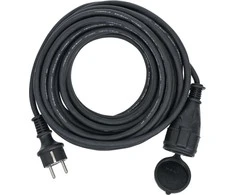 Bgs Technic Elektrinis ilgintuvas | 10 m | 3 x 1.5 mm² | IP 44 (3364)