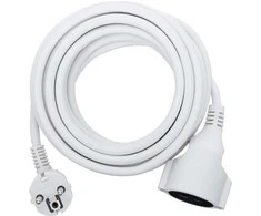 Bgs Technic Elektrinis ilgintuvas | 10 m | 3 x 1.5 mm² | IP 20 (3367)