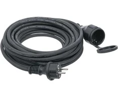Bgs Technic Elektrinis ilgintuvas | 10 m | 3 x 1.5 mm² | IP 44 (3364)