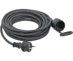 Bgs Technic Elektrinis ilgintuvas | 20 m | 3 x 1.5 mm² | IP 44 (3385)