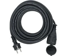 Bgs Technic Elektrinis ilgintuvas | 20 m | 3 x 1.5 mm² | IP 44 (3385)