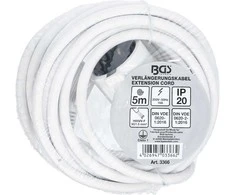 Bgs Technic Elektrinis ilgintuvas | 5 m | 3 x 1.5 mm² | IP 20 (3366)