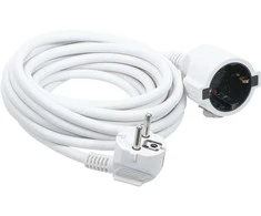 Bgs Technic Elektrinis ilgintuvas | 5 m | 3 x 1.5 mm² | IP 20 (3366)