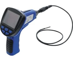 Bgs Technic Endoskopas spalvotas su kamera ir fotoaparatu LCD ekranas (63247)