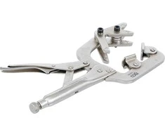 Bgs Technic Fiksavimo / suvirinimo replės | vamzdžiams | 250 mm (70974)