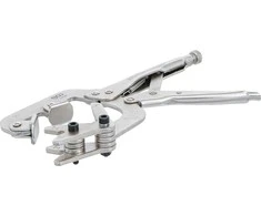 Bgs Technic Fiksavimo / suvirinimo replės | vamzdžiams | 250 mm (70974)