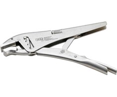 Bgs Technic Fiksuojamos replės | 3 krypčių reguliuojamos | 225 mm (493)