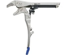 Bgs Technic Fiksuojamos replės | automatinės | 160 mm (585)