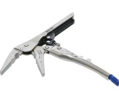 Bgs Technic Fiksuojamos replės | automatinės | ilgu snapu | 230 mm (587)