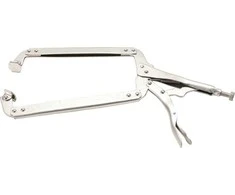 Bgs Technic Fiksuojamos replės C-tipas | 475 mm (497)