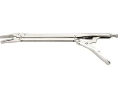 Bgs Technic Fiksuojamos replės ilgos | 380 mm (4496)