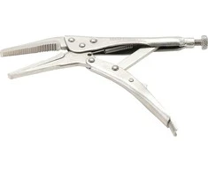 Bgs Technic Fiksuojamos replės ilgu snapu | 225 mm (475)