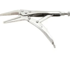 Bgs Technic Fiksuojamos replės ilgu snapu | 170 mm (474)