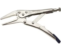 Bgs Technic Fiksuojamos replės ilgu snapu | 170 mm (474)