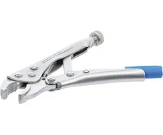 Bgs Technic Fiksuojamos replės | mini | 100 mm (505)