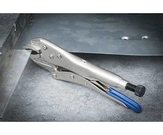 Bgs Technic Fiksuojamos replės | su atleidimo svirtimi | 250 mm (4491)