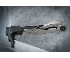 Bgs Technic Fiksuojamos replės | su greito atleidimo svirtimi | 225 mm (480)