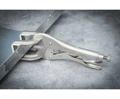 Bgs Technic Fiksuojamos suvirinimo replės | su atleidimo svirtimi | 280 mm (495)