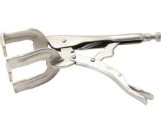 Bgs Technic Fiksuojamos suvirinimo replės | su atleidimo svirtimi | 280 mm (495)