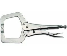 Bgs Technic Fiksuojamos suvirinimo replės C | 280 mm (496)