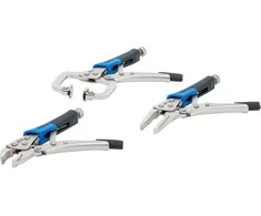 Bgs Technic Fiksuojamų mini replių rinkinys | 3 vnt. (4499)