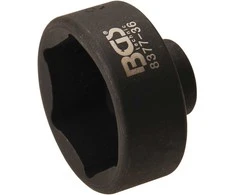 Bgs Technic Filtro galvutė | 6 kampai | Ø 36 mm (8377-36)