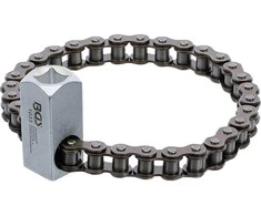 Bgs Technic Grandininis raktas alyvos filtrui | 32 grandys | Ø 65–115 mm (1033)