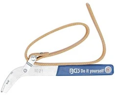 Bgs Technic Filtro raktas juostinis | 460 mm (1021)