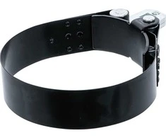 Bgs Technic Filtro raktas juostinis XL | Ø 125 - 145 mm (8793)